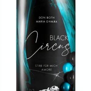 Livre Black Circus Stirb für mich Amore-0