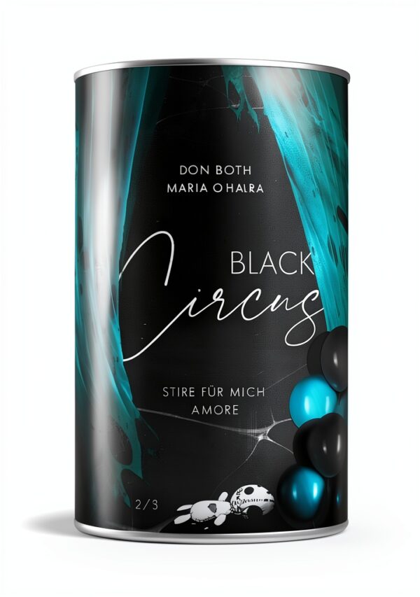 Livre Black Circus Stirb für mich Amore-0