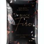 Livre Black Fire Brenn für mich Roman 523 pages-0