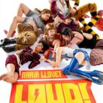 Bande dessinée LOUD Black Mask Comics-0