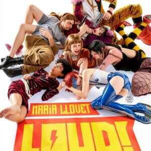 Bande dessinée LOUD Black Mask Comics-0