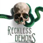 Livre allemand Black Demons Federherz Verlag 400 pages-0