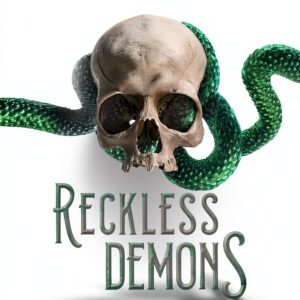 Livre allemand Black Demons Federherz Verlag 400 pages-0
