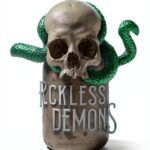 Livre Black Demons par Federherz Verlag en allemand-0