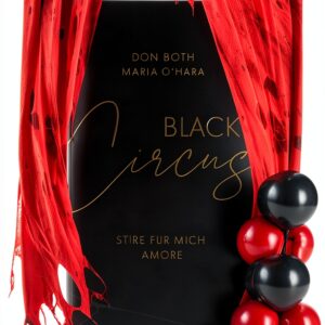 Stirb für mich Amore Roman Black Circus édition allemande 539 pages-0