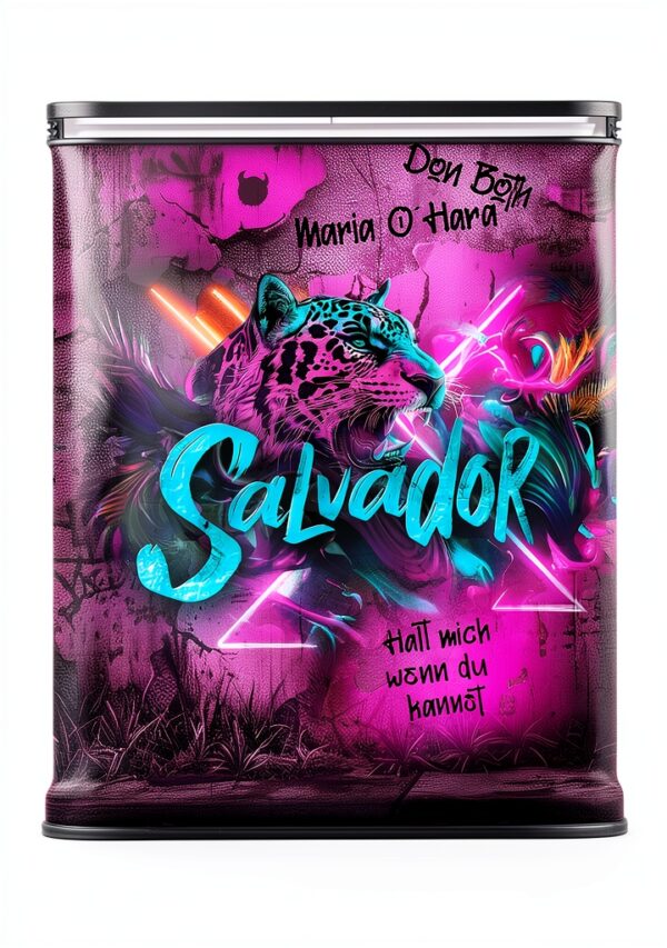 Cazador Tome 2 Livre en Allemand Edition Premiere Black Edition-1