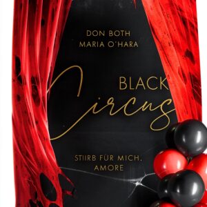 Stirb für mich, Amore – Black Circus Roman, allemand 471 pages-0