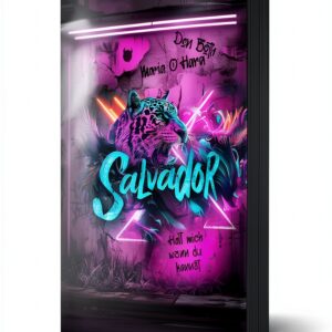 Cazador Tome 2 Livre en Allemand Edition Premiere Black Edition-0