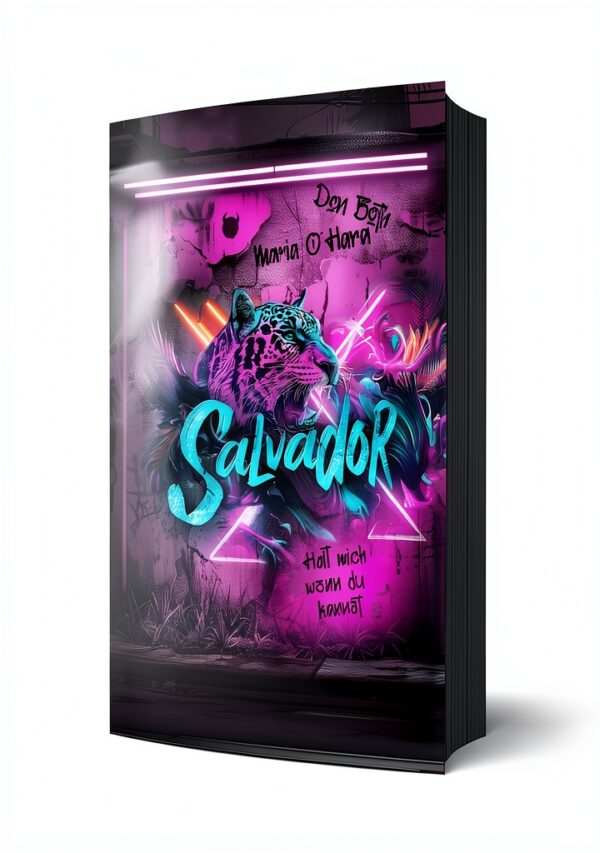 Cazador Tome 2 Livre en Allemand Edition Premiere Black Edition-0