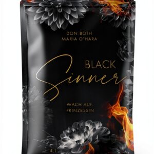 Black Sinner - Wach auf, Prinzessin Roman 523 pages German Edition-0