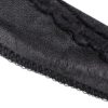 TUKA Design Jupon Crinoline 3 Cerceau Noir M TKB0005-7