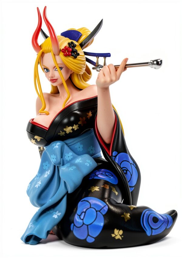 Banpresto Figurine Black Maria One Piece 13 cm Multicolore-3