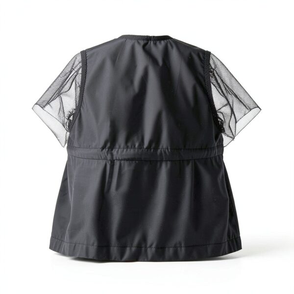 TUKA Design Jupon Crinoline 3 Cerceau Noir M TKB0005-5