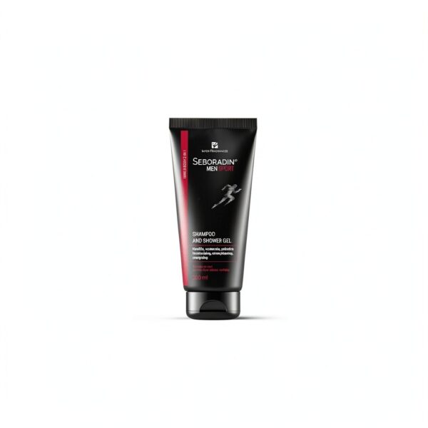 SEBORADIN Maria Black PRO Homme Set Soins Cheveux Anti Chute 2en1-7