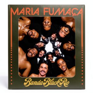 Maria Fumaca CD de Mr Bongo Musique latine authentique édition limitée-0