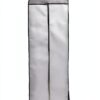 TUKA 180 cm longueur Housse de protection Respirante pour Vêtements plus longs et Robes de Mariée, pour Robes, costumes, manteaux, vestes, pantalons etc., Noir, TKB1005 black-1