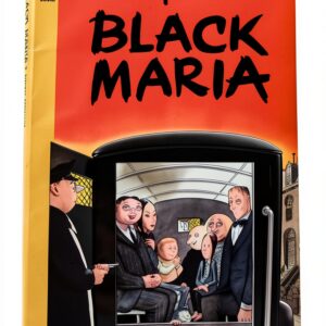 Black Maria Vinyle 12" Édition 1964 – Poids 90,7 g Audio Fidélité-0