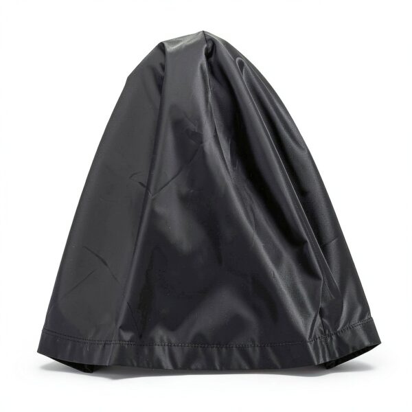 TUKA Design Jupon Crinoline 3 Cerceau Noir M TKB0005-4
