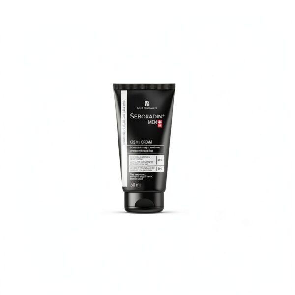 SEBORADIN Maria Black PRO Homme Set Soins Cheveux Anti Chute 2en1-8