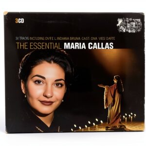 The Essential Opéra CD Emporio haute fidélité édition-0