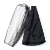 TUKA Design Jupon Crinoline 3 Cerceau Noir M TKB0005-6