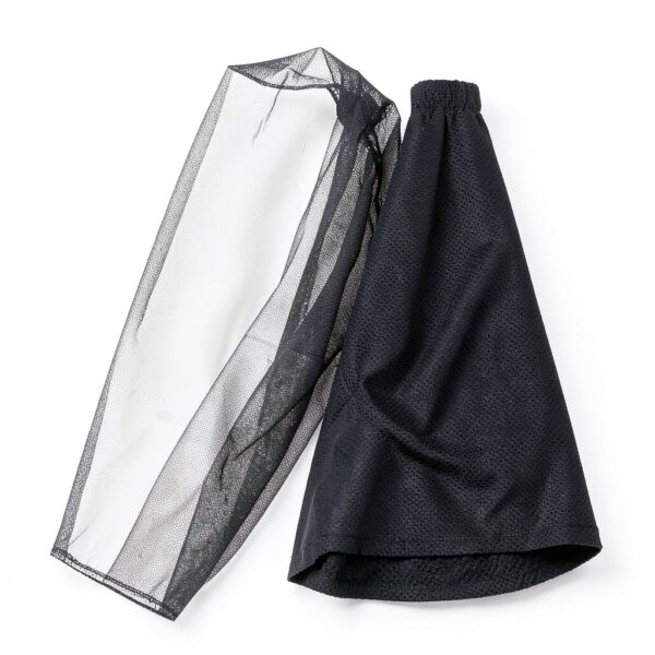 TUKA Design Jupon Crinoline 3 Cerceau Noir M TKB0005-6