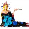 Banpresto Figurine Black Maria One Piece 13 cm Multicolore-1