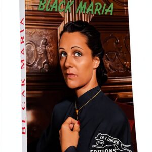 BLACK MARIA - Livre d’Albin Michel, édition 1951, roman historique-0