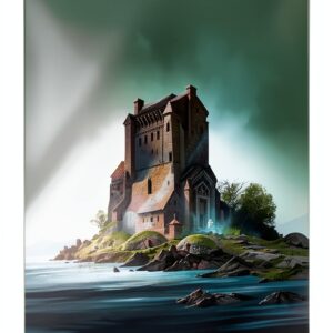 Chroniques Oubliés Fantasy La Mariée aux Tumulus Black Book Jeu de-0
