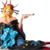 Banpresto Figurine Black Maria One Piece 13 cm Multicolore-0