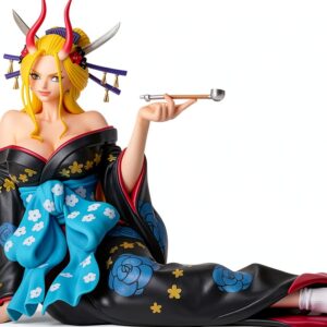 Banpresto Figurine Black Maria One Piece 13 cm Multicolore-0