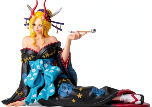 Banpresto Figurine Black Maria One Piece 13 cm Multicolore-0