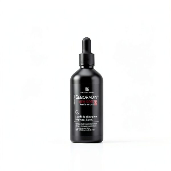 SEBORADIN Maria Black PRO Homme Set Soins Cheveux Anti Chute 2en1-3
