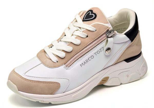 MARCO TOZZI Femme Damen Sneaker 2-23763-44 Basket-5