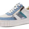 MARCO TOZZI Femme Damen Sneaker 2-23710-44 Basket-0