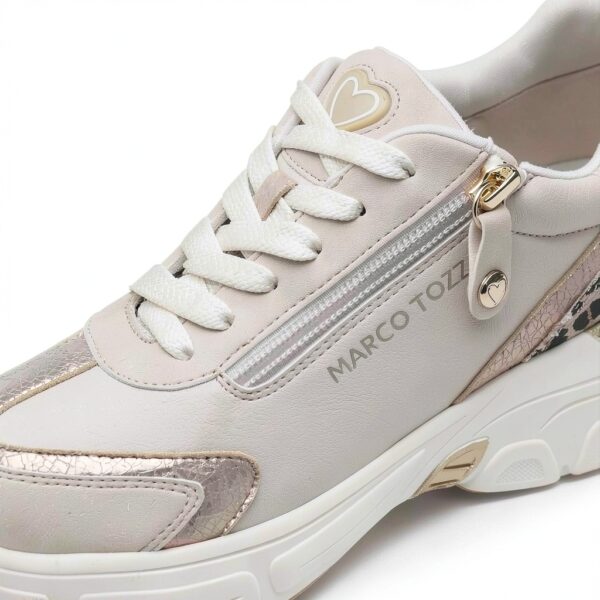 MARCO TOZZI Femme Damen Sneaker 2-23763-44 Basket-5