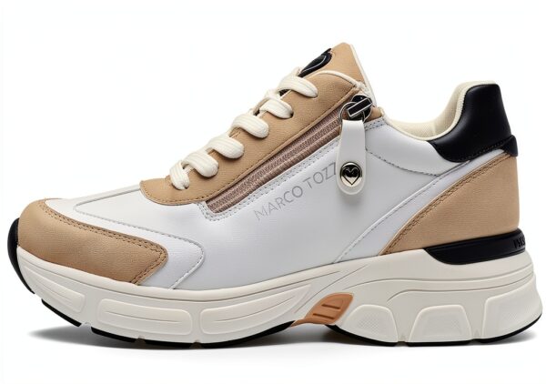 MARCO TOZZI Femme Damen Sneaker 2-23763-44 Basket-4