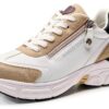 MARCO TOZZI Femme Damen Sneaker 2-23763-44 Basket-0
