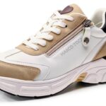 MARCO TOZZI Femme Damen Sneaker 2-23763-44 Basket-0