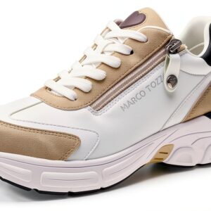 MARCO TOZZI Femme Damen Sneaker 2-23763-44 Basket-0