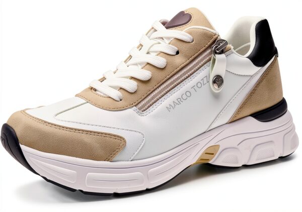 MARCO TOZZI Femme Damen Sneaker 2-23763-44 Basket-0
