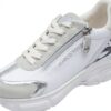 Marco Tozzi Femme Sneaker 2-23763-44 Basket Blanc Comb-5