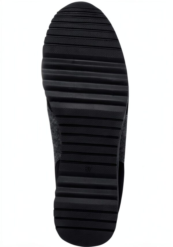 Marco Tozzi BasketFemme 2-2-23724-29 Noir pour Femme-4