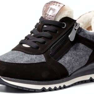 Marco Tozzi BasketFemme 2-2-23724-29 Noir pour Femme-0