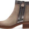 MARCO TOZZI Femme Bottines Zippées 2-25064-43 Botte Tendance-5