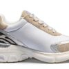 Marco Tozzi Femme Sneaker 2-23763-44 Basket Blanc Comb-3