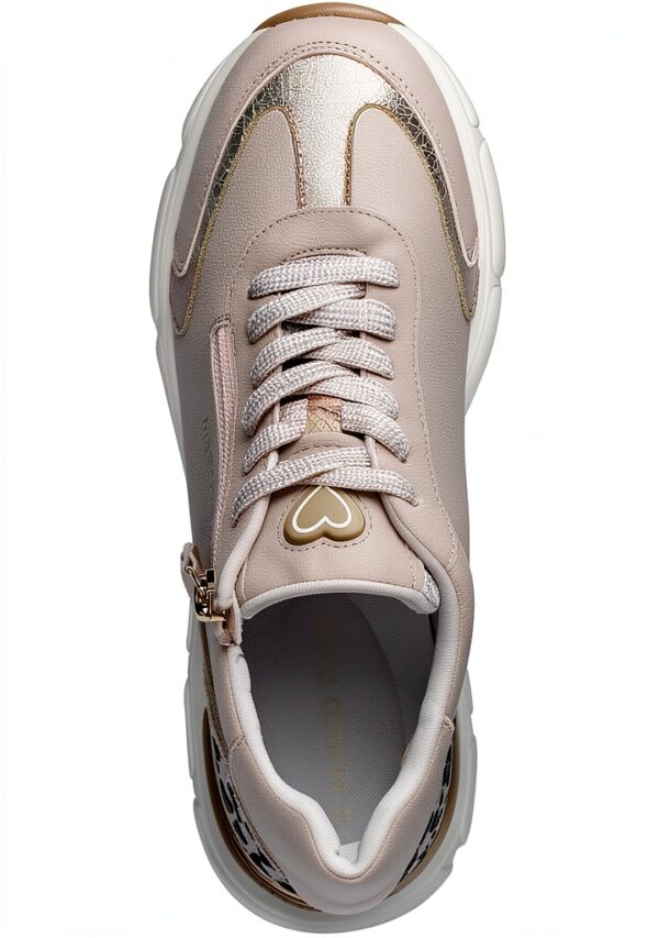 MARCO TOZZI Femme Damen Sneaker 2-23763-44 Basket-2
