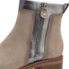 MARCO TOZZI Femme Bottines Zippées 2-25064-43 Botte Tendance-4