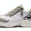 Marco Tozzi Femme Sneaker 2-23763-44 Basket Blanc Comb-4