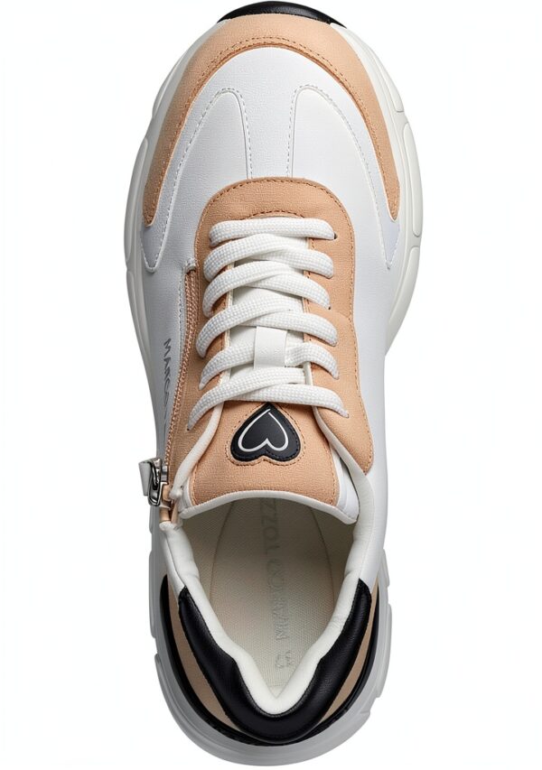 MARCO TOZZI Femme Damen Sneaker 2-23763-44 Basket-2